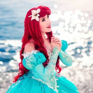 Nikita Cosplay