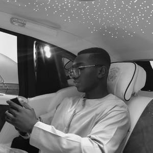 Ibukun 'mufasa' Okeowo