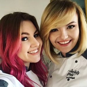 Niebieskie Migdaly