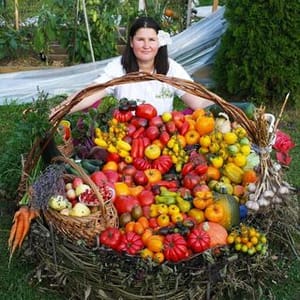 Dom, Ogorod I Semya