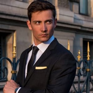 Chase Armitage