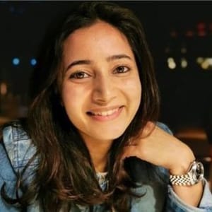 Nadia Chauhan