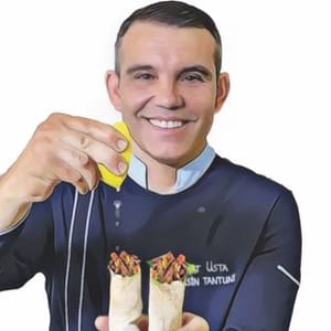 Suat Usta Tantuni