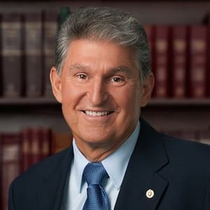 Senator Joe Manchin