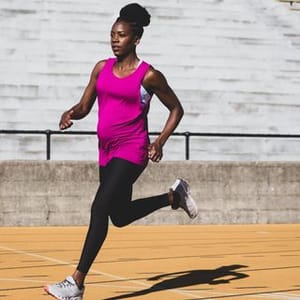 Alysia Montano Oly