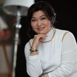 Anar Rakhimbaeva