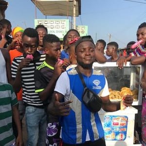 Fanmilk Seller