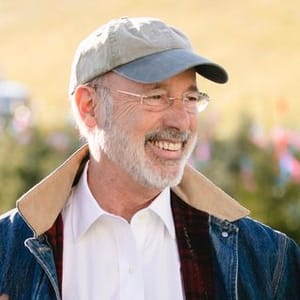 Governor Tom Wolf