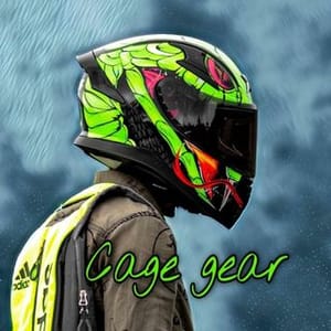 Ktm Biker Cage