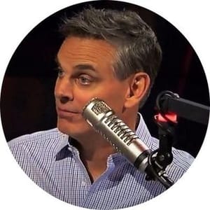 Colin Cowherd