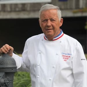 Georges Blanc  Michelin