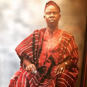 Olatayo Amokade S.