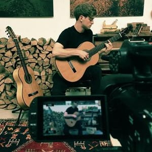 Josh Sadler Music