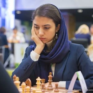 Sara Khadem