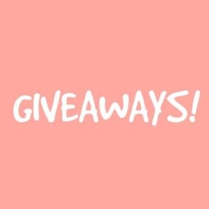 Savvy Giveaways