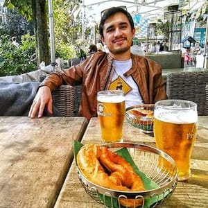 Viajero Luis