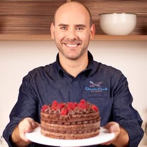 Confeiteiro Ricardo Daudt