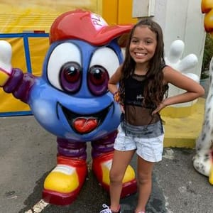 Lorenna Maia E Familia