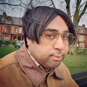 Raj Delgado