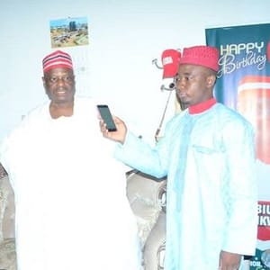 Hon Saifullahi Hassan