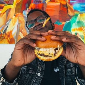 Dallas Food Blogger