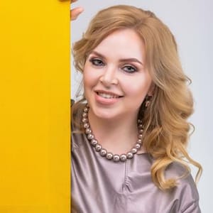 Svetlana Rud Essentuki