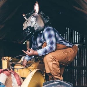 Elektro Horse