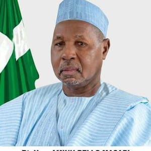 Governor Masari