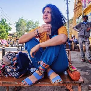 Amrita Prakash