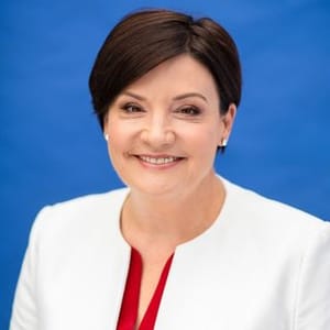 Jodi Mckay Mp