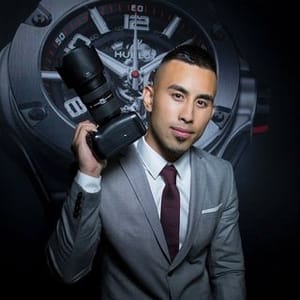 Louis Ybanez  Lightzone