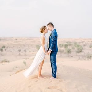 Dubai Wedding