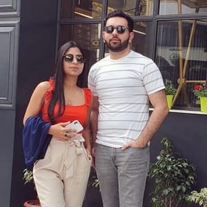 Anish &amp; Kani