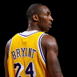 Kobe Bryant History