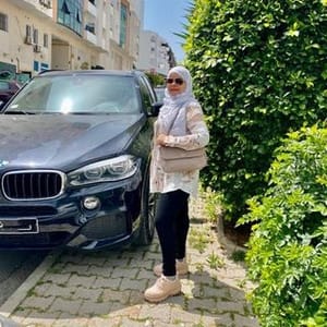 Saida Magroun