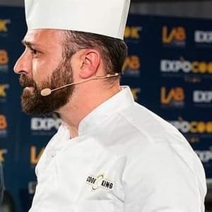 Chef Davide Fecarotta