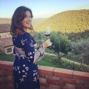 Elena Farinelli Io