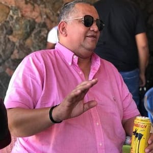 Erick Geronimo El Profe