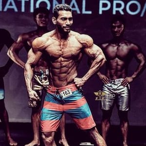 Dilip Harinath
