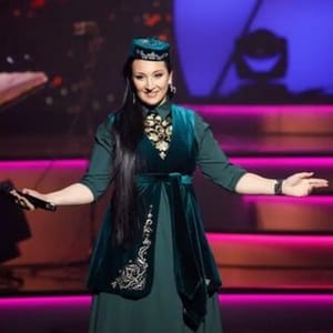 Alina Sharipzhanova
