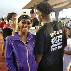 Sha'Carri Richardson