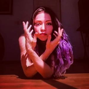 Ballerina Posed