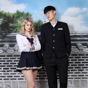 Jin and Hattie