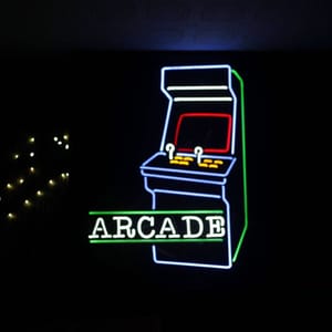 A Blast From The Past London's Best Arcade Game Bars The Handbook