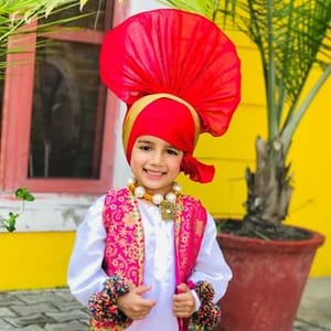Kulraj bhangra