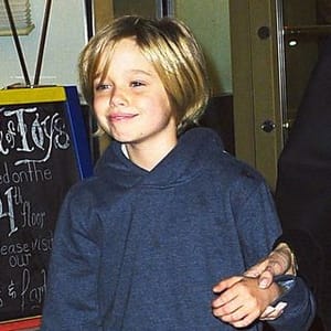 Shiloh Jolie-pitt