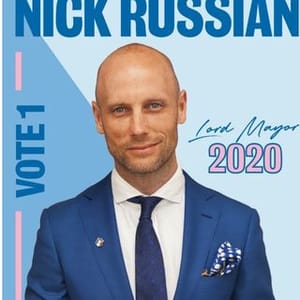 Nick Russian