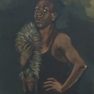Lynette Yiadom-boakye