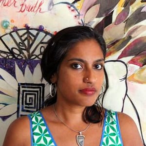Chitra Ganesh
