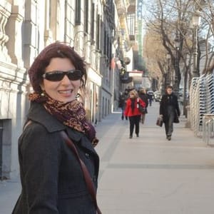 Naghmeh Samini